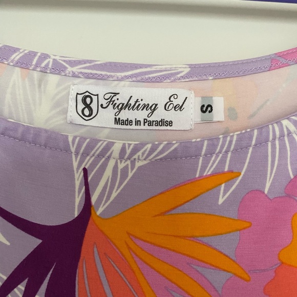 Fighting Eel Dresses Fighting Eel Dress Poshmark